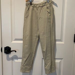 Zara Boys Lounge Pants